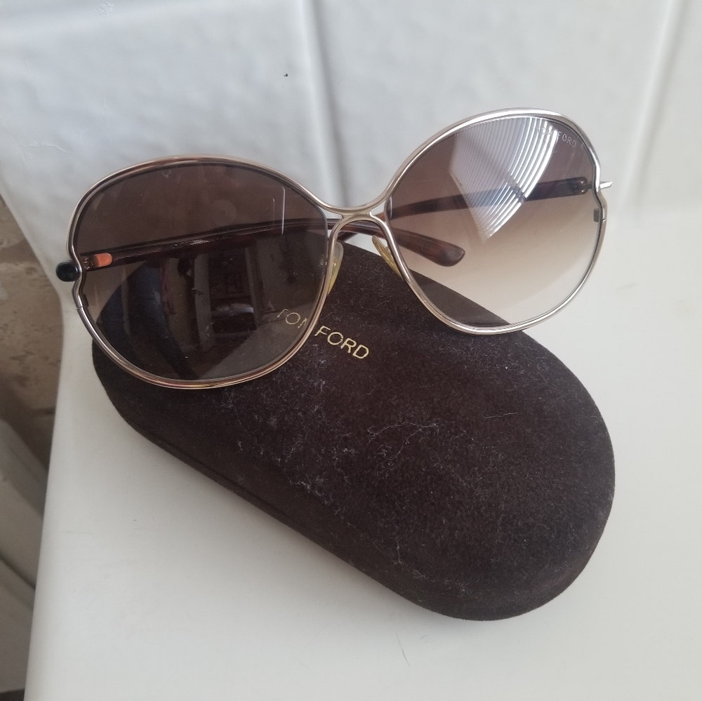Tom Ford sunglasses "Leila"